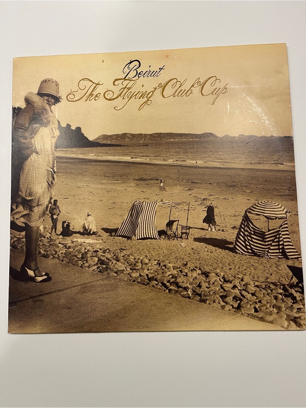 Beirut - The Flying Club Cup Vinyl Record